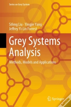 Capa do artigo Grey Systems Analysis
