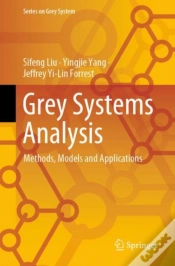 Capa do artigo Grey Systems Analysis