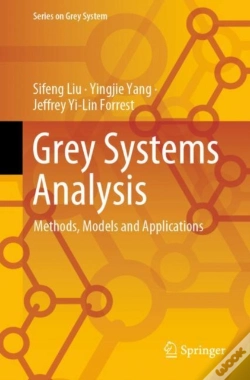 Capa do artigo Grey Systems Analysis
