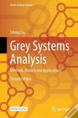 Capa do artigo Grey Systems Analysis