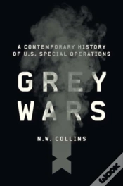 Capa do artigo Grey Wars