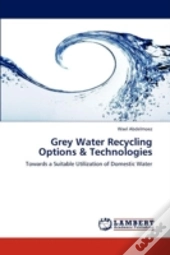 Grey Water Recycling Options & Technologies