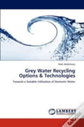 Capa do artigo Grey Water Recycling Options & Technologies