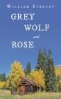 Grey Wolf And Rose - Preview