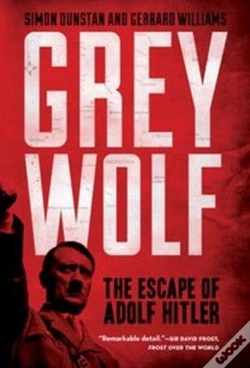 Capa do artigo Grey Wolf