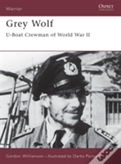 Capa do artigo Grey Wolf