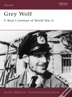 Capa do artigo Grey Wolf