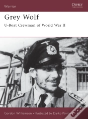 Capa do artigo Grey Wolf