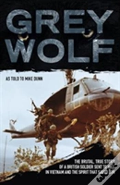 Capa do artigo Grey Wolf