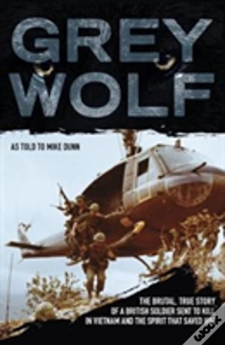 Capa do artigo Grey Wolf