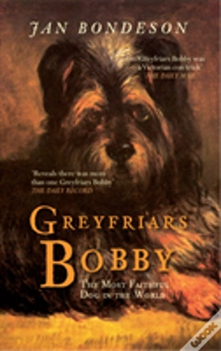 Capa do artigo Greyfriars Bobby