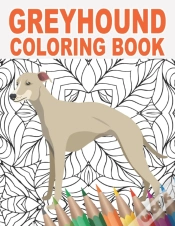 Capa do artigo Greyhound Coloring Book