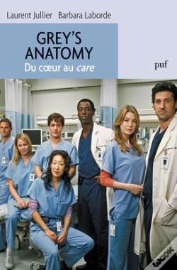 Capa do artigo Grey'S Anatomy