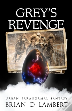 Capa do artigo Grey'S Revenge