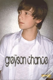 Capa do artigo Greyson Chance