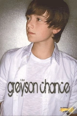 Capa do artigo Greyson Chance