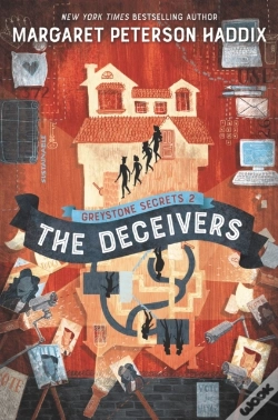 Capa do artigo Greystone Secrets #2: The Deceivers