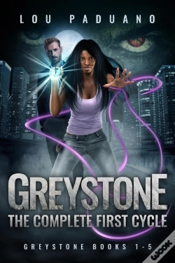 Capa do artigo Greystone: The Complete First Cycle
