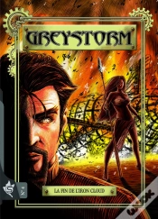 Capa do artigo Greystorm Tome 4 : La Fin De L