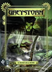 Capa do artigo Greystorm Tome 6 : Le Secret De La Momie