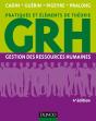 Grh ; Gestion Des Ressources Humaines (4e Édition) - Preview