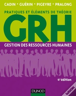 Capa do artigo Grh ; Gestion Des Ressources Humaines (4e Édition)