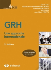Capa do artigo Grh ; Une Approche Internationale (3e Édition)