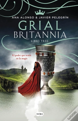 Capa do artigo Grial (Britannia. Libro 3)
