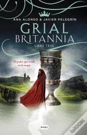 Capa do artigo Grial (Britannia. Libro 3)