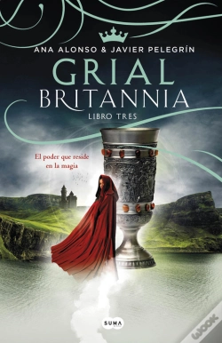 Capa do artigo Grial (Britannia. Libro 3)