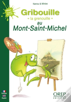 Capa do artigo Gribouille La Grenouille Au Mont Saint-Michel