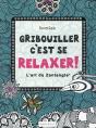 Gribouiller C'Est Méditer ! L'Art Du Zentangle T.2 - Preview