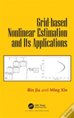 Capa do artigo Grid-Based Nonlinear Estimation And Its Applications