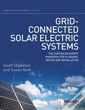 Grid-Connected Solar Electric Systems