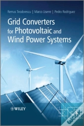 Grid Converters For Photovoltaic And Wind Power Systems