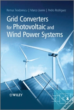 Capa do artigo Grid Converters For Photovoltaic And Wind Power Systems
