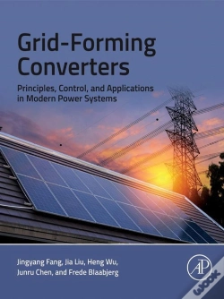 Capa do artigo Grid-Forming Converters