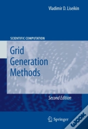 Capa do artigo Grid Generation Methods