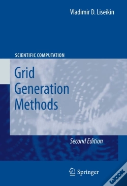 Capa do artigo Grid Generation Methods