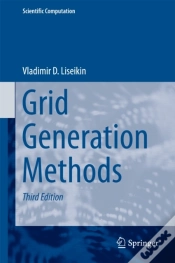 Capa do artigo Grid Generation Methods