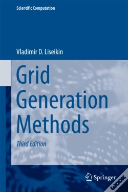 Capa do artigo Grid Generation Methods