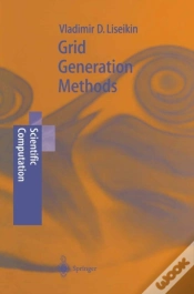 Capa do artigo Grid Generation Methods