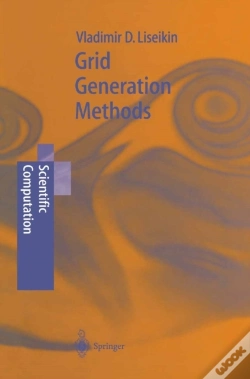 Capa do artigo Grid Generation Methods