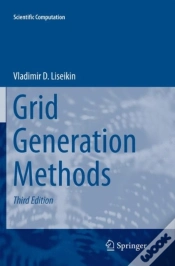 Capa do artigo Grid Generation Methods