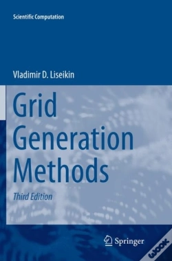 Capa do artigo Grid Generation Methods