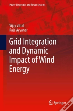 Capa do artigo Grid Integration And Dynamic Impact Of Wind Energy