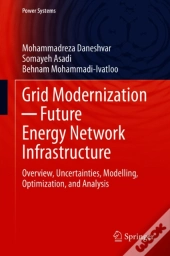 Grid Modernization - Future Energy Network Infrastructure