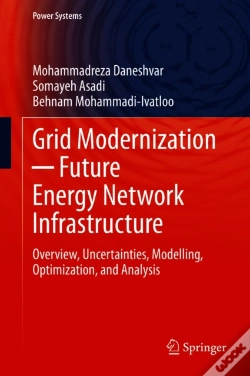 Capa do artigo Grid Modernization - Future Energy Network Infrastructure