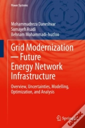 Grid Modernization - Future Energy Network Infrastructure