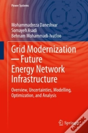 Capa do artigo Grid Modernization - Future Energy Network Infrastructure